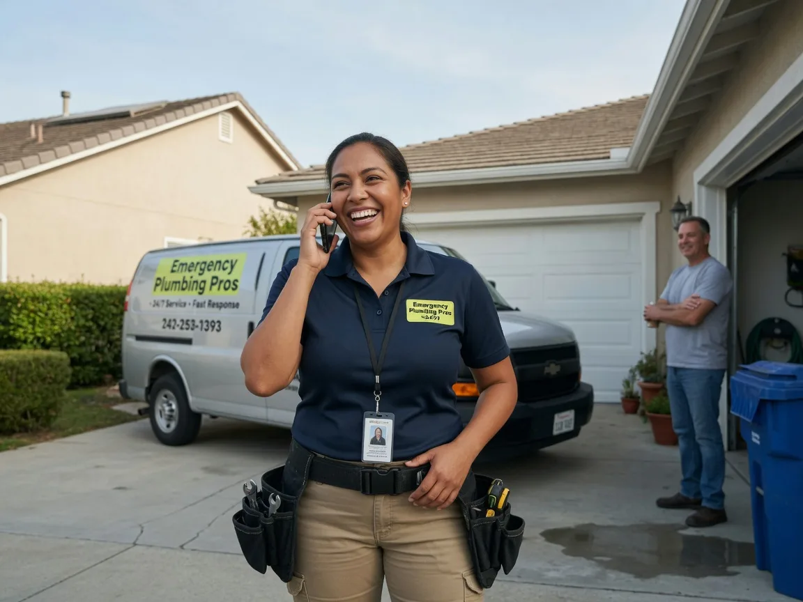 Emergency Plumber Conneaut Lake, PA FAQs